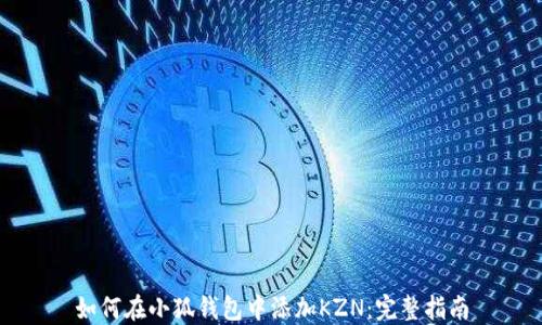 
如何在小狐钱包中添加KZN：完整指南