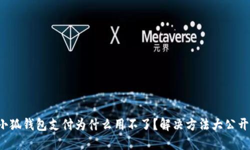 小狐钱包支付为什么用不了？解决方法大公开！