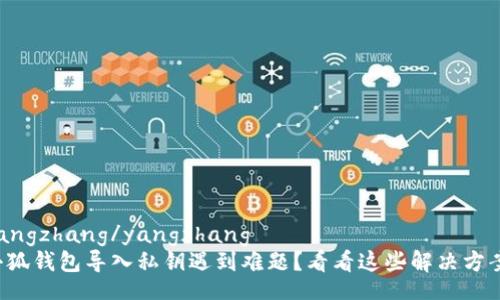 yangzhang/yangzhang
小狐钱包导入私钥遇到难题？看看这些解决方案！