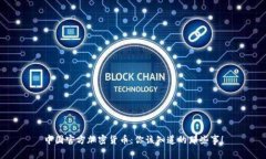 中国官方加密货币：你该