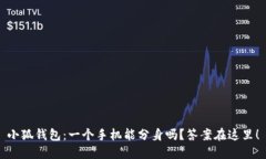 小狐钱包：一个手机能分