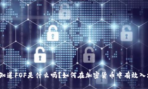 你知道FOF是什么吗？如何在加密货币中有效入场？