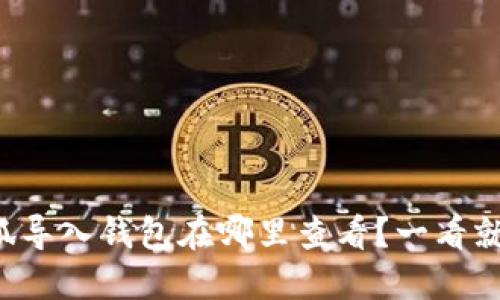 小狐导入钱包在哪里查看？一看就懂！