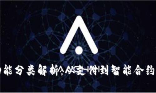 加密货币的功能分类解析：从支付到智能合约的多元化应用