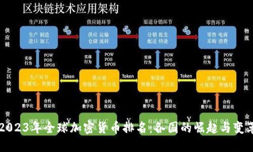 2023年全球加密货币排名：各国的崛起与变革