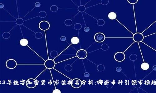 2023年数字加密货币市值排名分析：哪些币种引领市场趋势？
