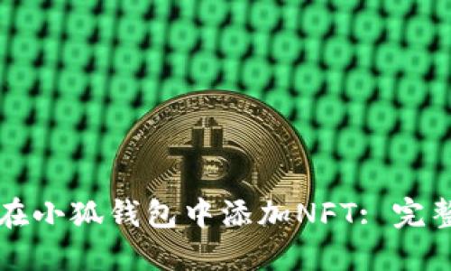 如何在小狐钱包中添加NFT: 完整指南