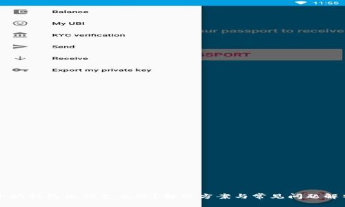 小狐钱包出错怎么办？解决方案与常见问题解析